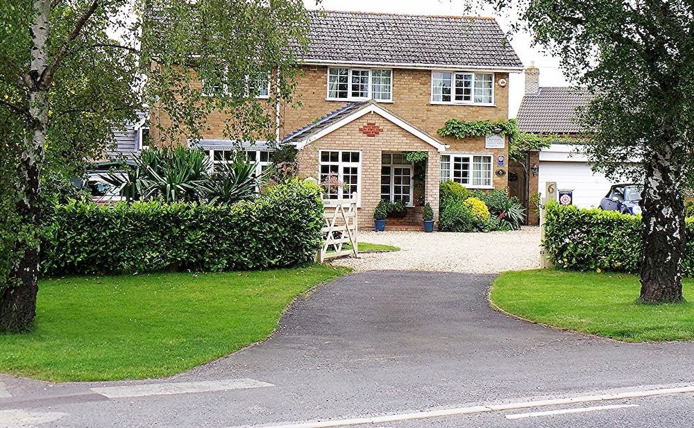 Silverstone Guest House Luaran gambar