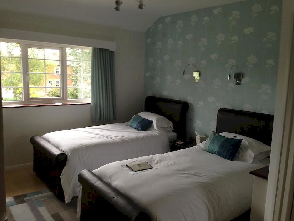 Silverstone Guest House Luaran gambar