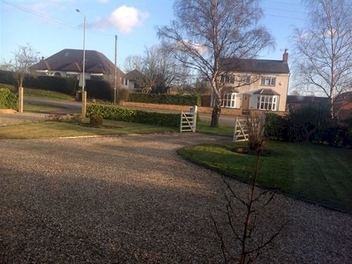 Silverstone Guest House Luaran gambar